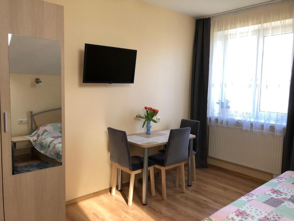 Viktoras Apartments Palanga Luaran gambar