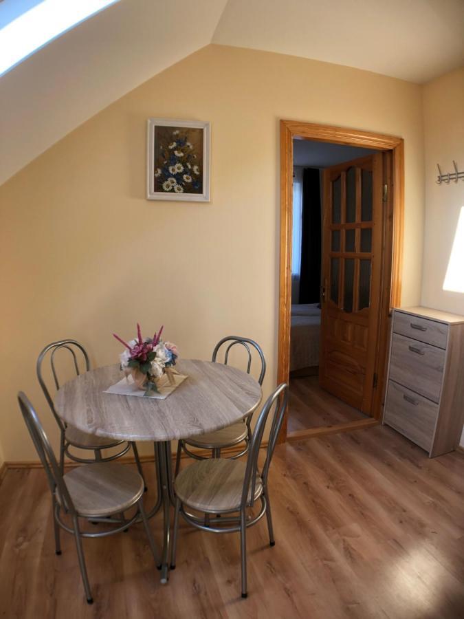 Viktoras Apartments Palanga Luaran gambar