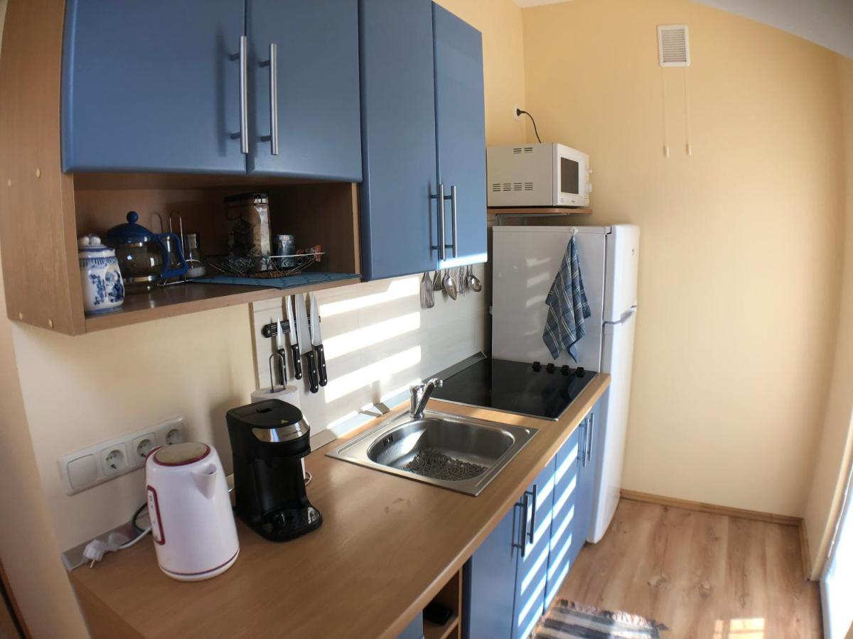 Viktoras Apartments Palanga Luaran gambar