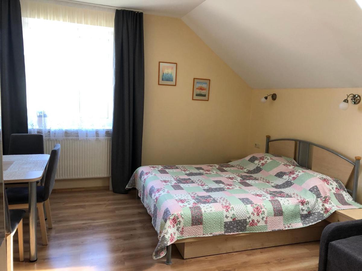 Viktoras Apartments Palanga Luaran gambar
