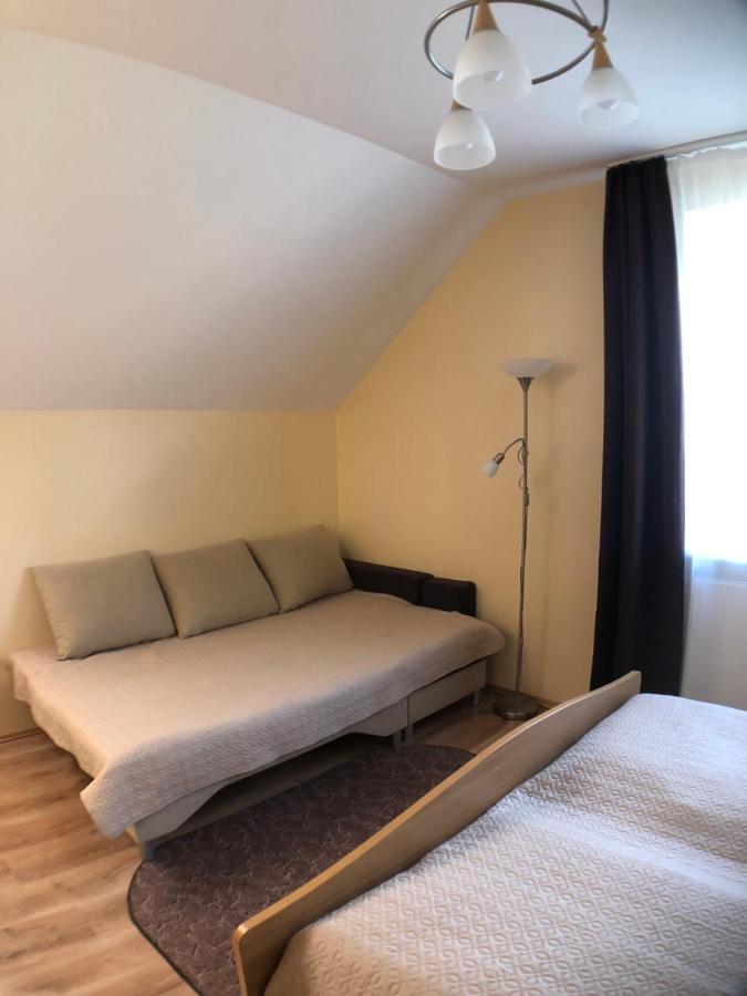 Viktoras Apartments Palanga Luaran gambar