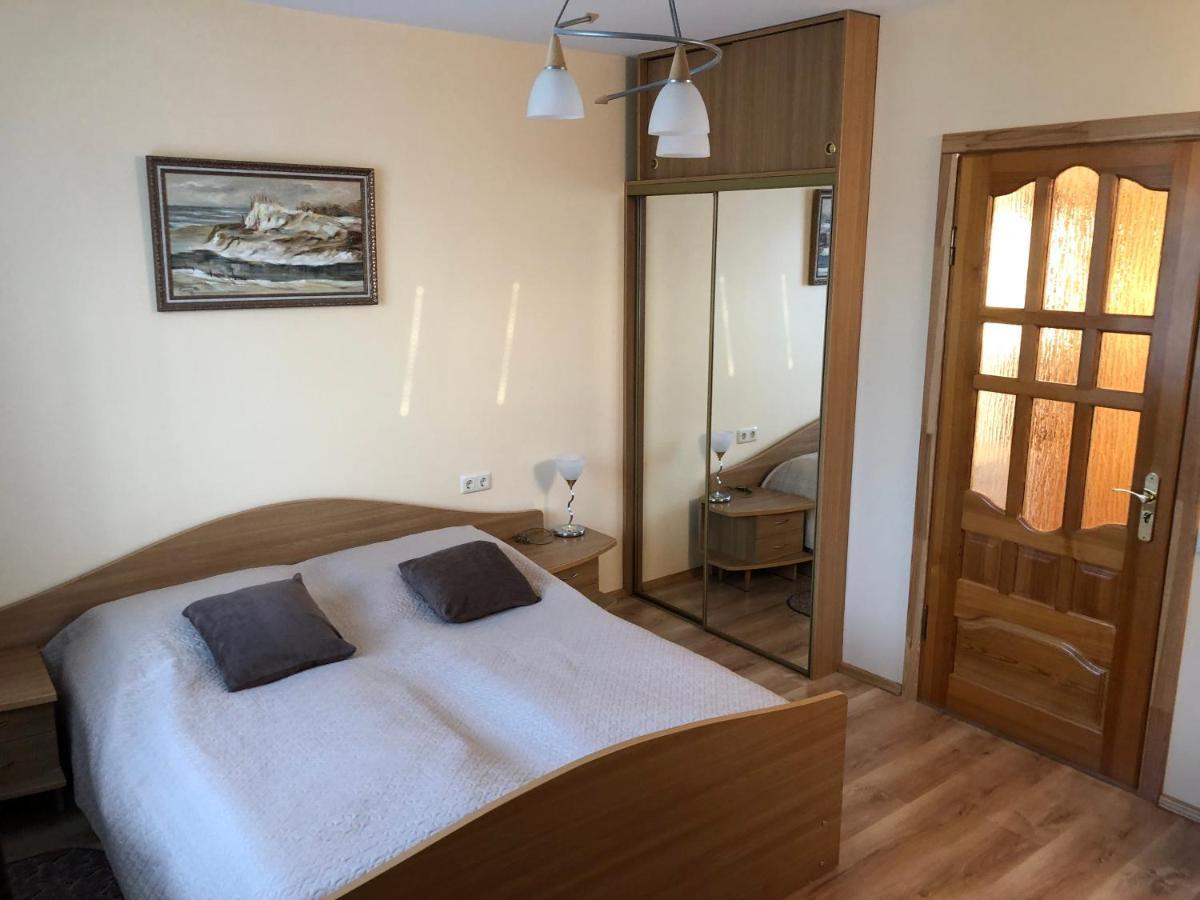 Viktoras Apartments Palanga Luaran gambar