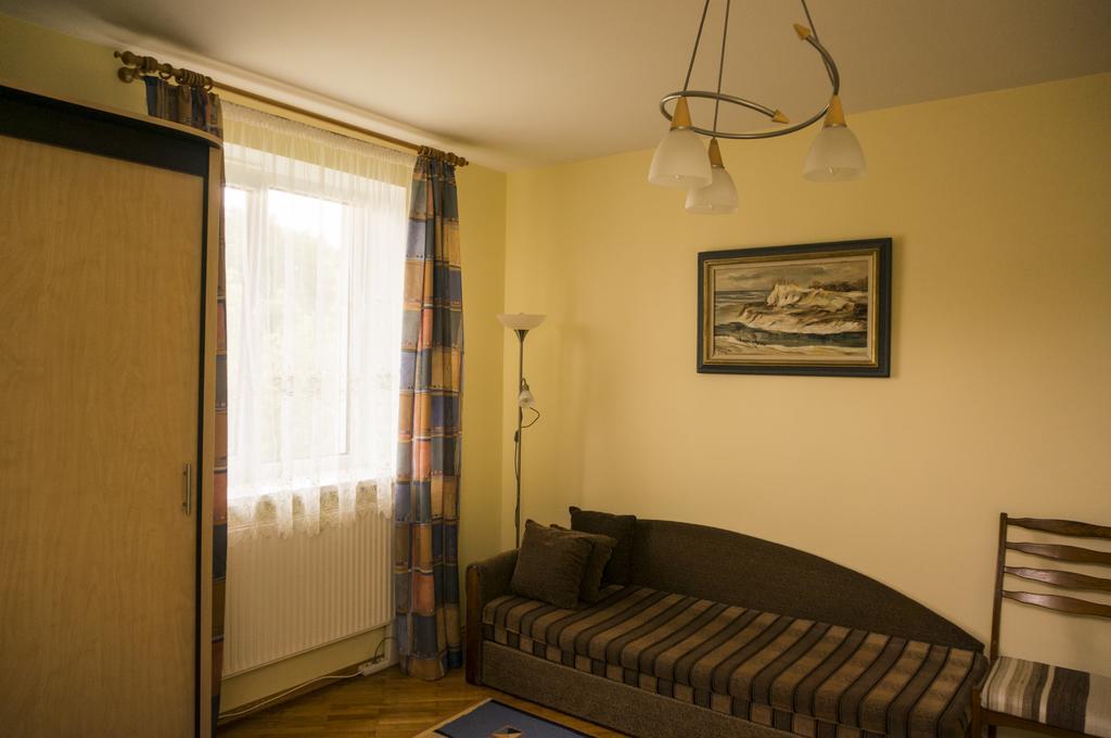 Viktoras Apartments Palanga Luaran gambar