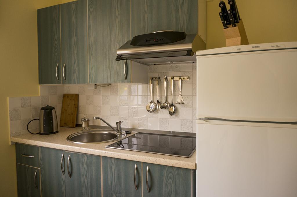 Viktoras Apartments Palanga Luaran gambar