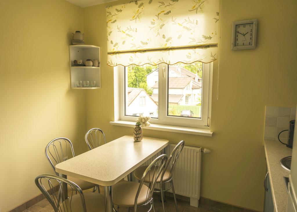 Viktoras Apartments Palanga Luaran gambar