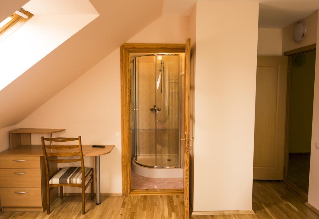 Viktoras Apartments Palanga Luaran gambar
