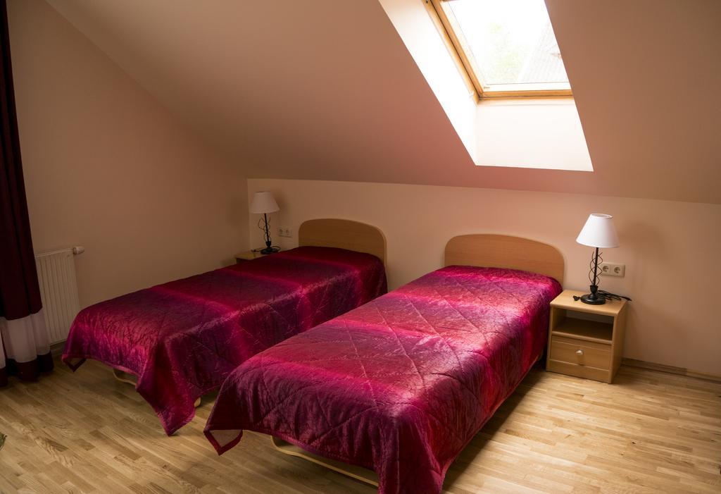 Viktoras Apartments Palanga Luaran gambar