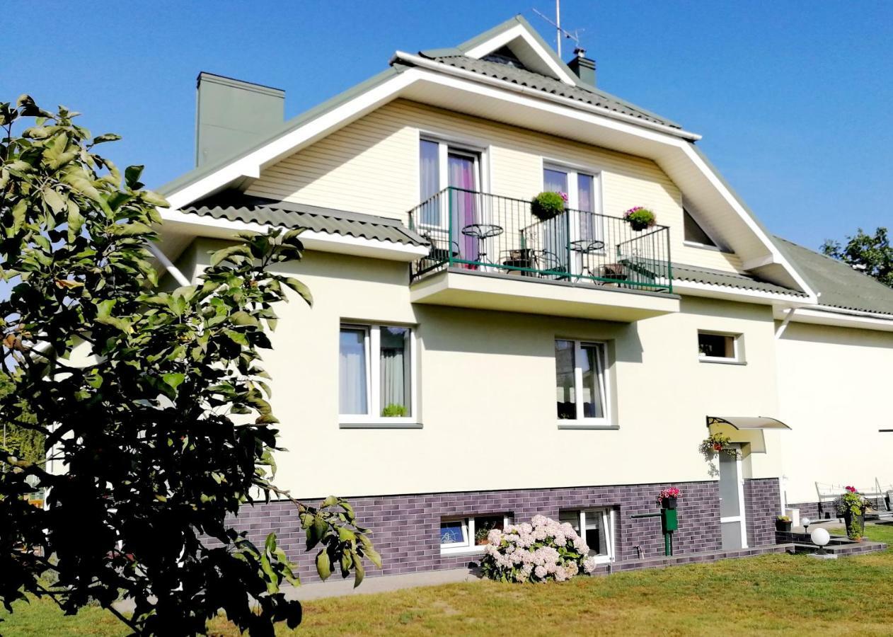 Viktoras Apartments Palanga Luaran gambar