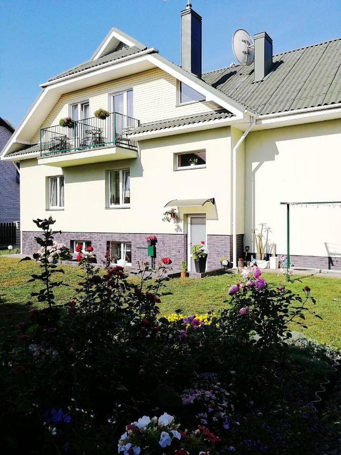 Viktoras Apartments Palanga Luaran gambar