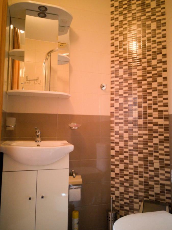 Viktoras Apartments Palanga Luaran gambar