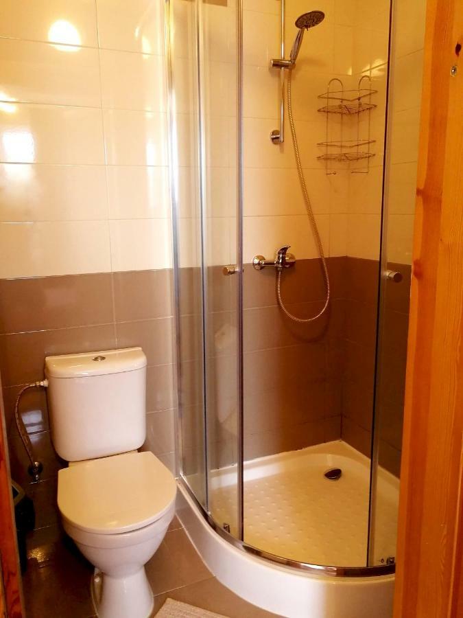 Viktoras Apartments Palanga Luaran gambar
