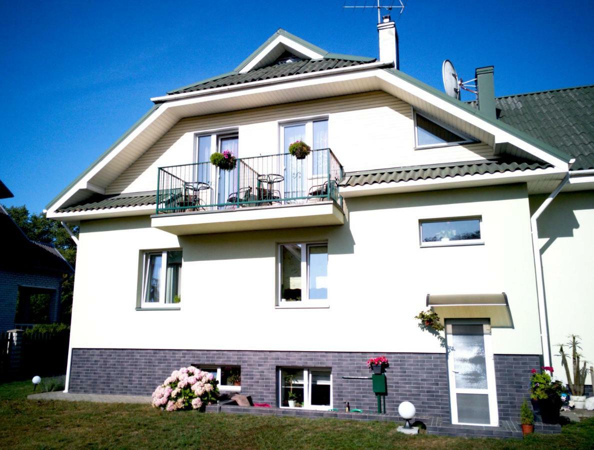 Viktoras Apartments Palanga Luaran gambar
