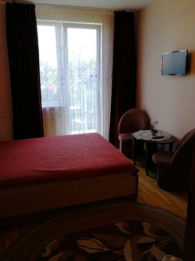 Viktoras Apartments Palanga Luaran gambar