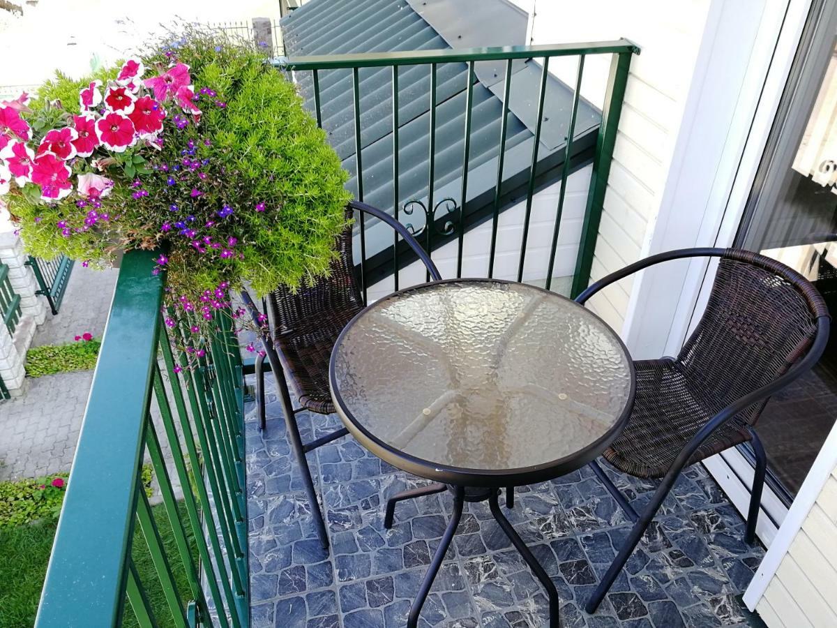 Viktoras Apartments Palanga Luaran gambar